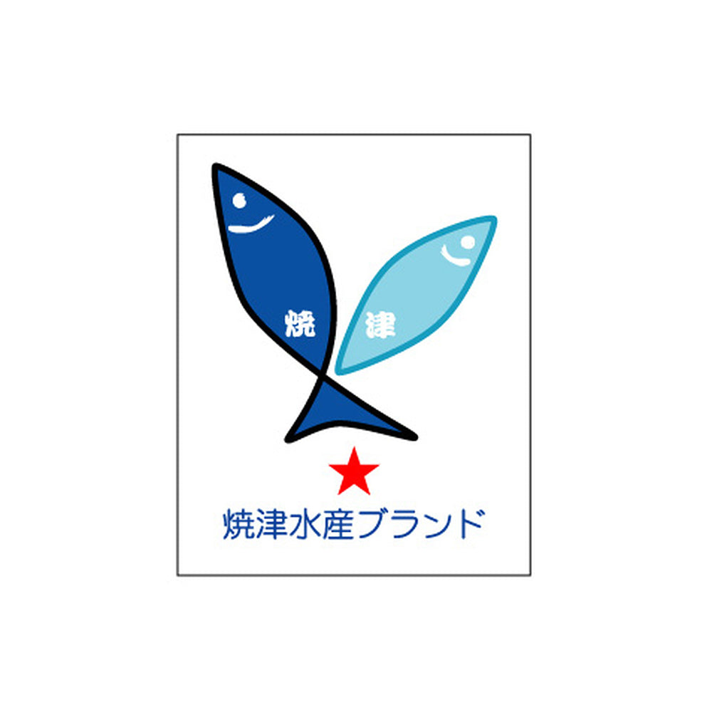 漬魚三彩 計6切