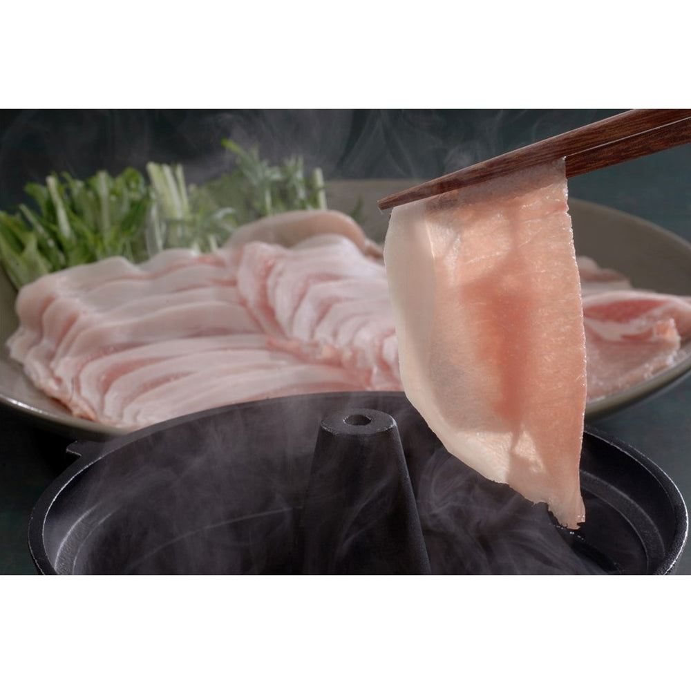 【母の日ギフト】沖縄琉球ロイヤルポーク しゃぶしゃぶ(500g)