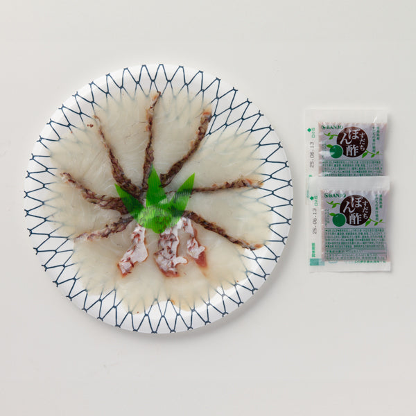 【お歳暮熨斗】愛媛 宇和海産 鯛しゃぶ