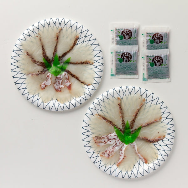 【お歳暮熨斗】愛媛 宇和海産 鯛しゃぶ