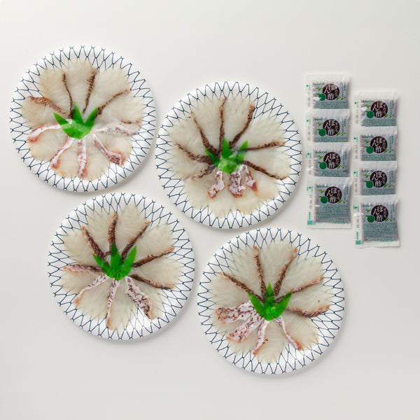 【お歳暮熨斗】愛媛 宇和海産 鯛しゃぶ