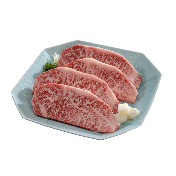 三重 松阪牛ロースステーキ(松阪牛ロースステーキ200g×4)
