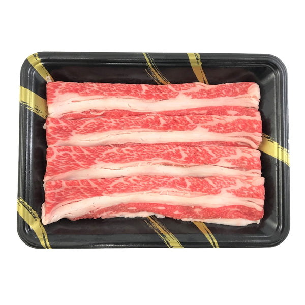 三重 松阪牛 すきやき(バラ270g)