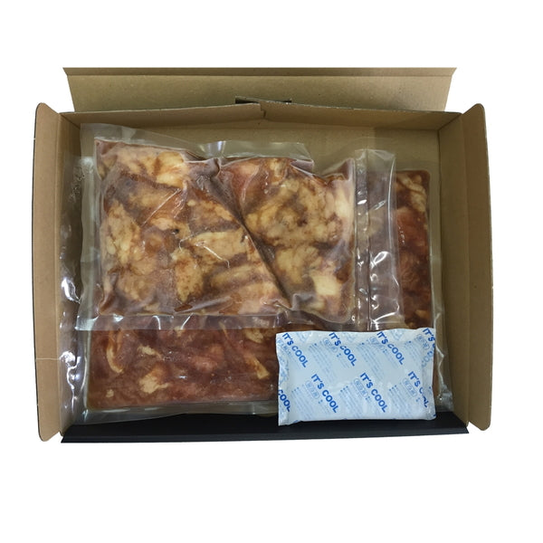 国産 味付けホルモンセット(合計800g)