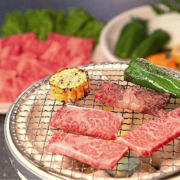 岐阜 飛騨牛焼肉 (肩420g)