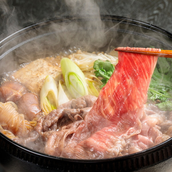 熊本県産 和王 すき焼き用(計1.7kg)