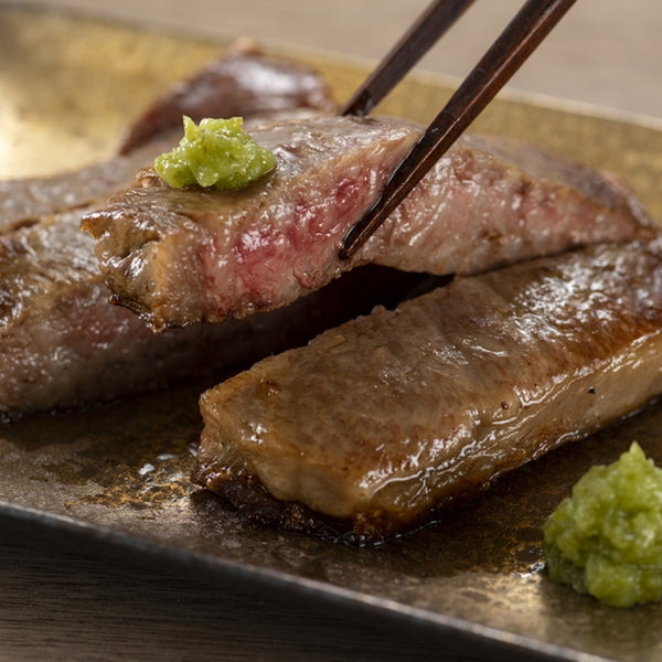 熊本県産 和王 ステーキ (ロースステーキ250g×4枚)