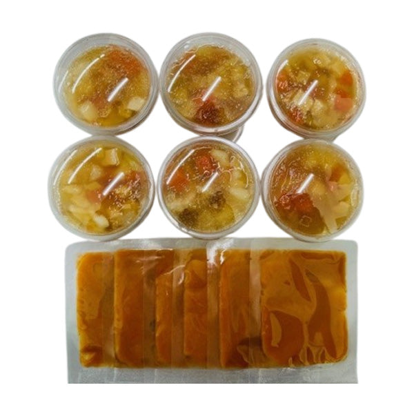 メゾンミクニ 海鮮ゼリー寄せ