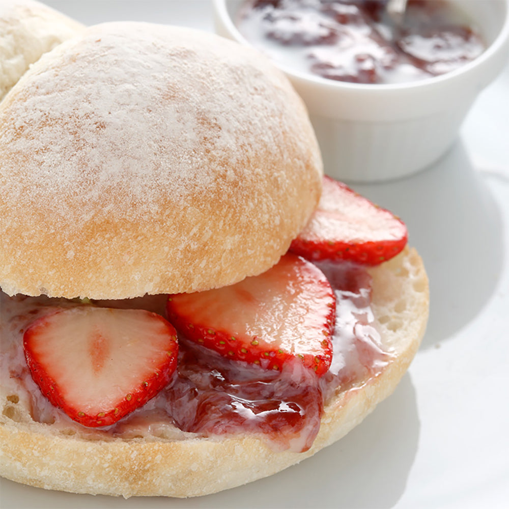 「NORTH FARM STOCK」パンケーキミックス&ハニーナッツ&ミルクジャム詰め合わせ【4種・2ケース】