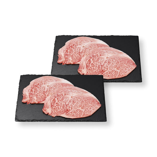 宮崎牛 ステーキ用(ロース200g×4枚)