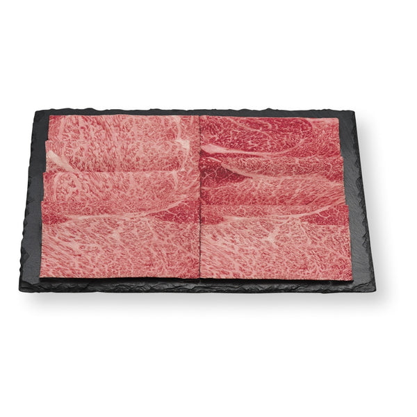 仙台牛しゃぶしゃぶ用(肩ロース400g)