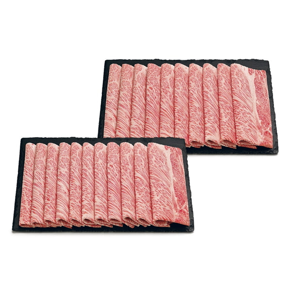 神戸ビーフ すき焼用(肩ロース1.8kg)