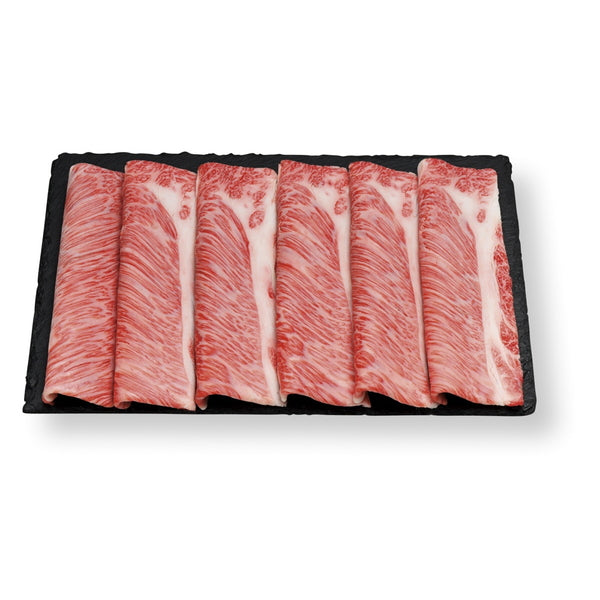 神戸ビーフすき焼用(肩ロース350g)