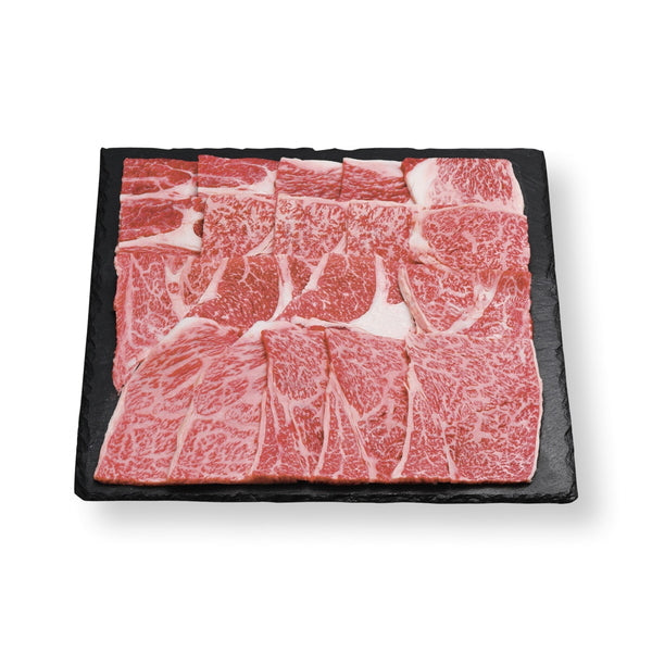 前沢牛 焼肉用(肩ロース600g)