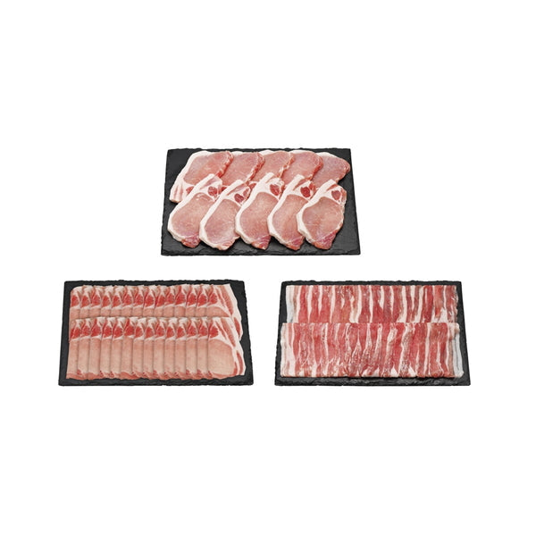 美ら島あぐー ステーキ&しゃぶしゃぶ用