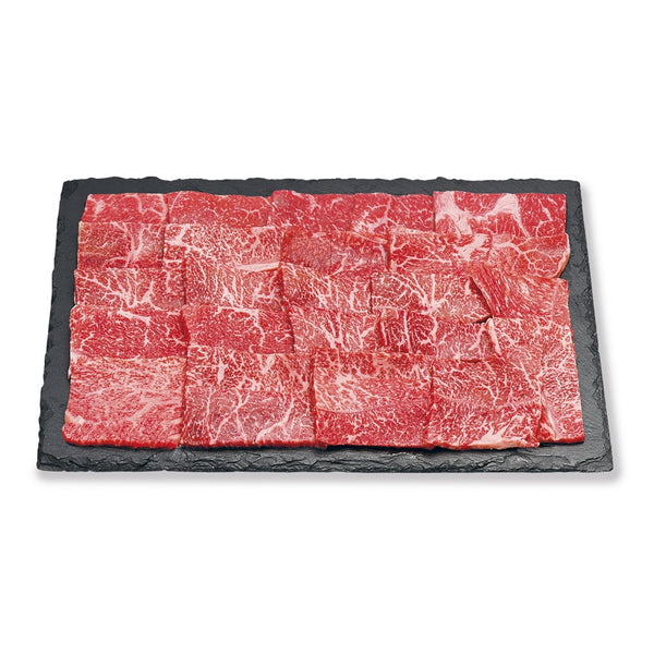 宮崎牛 焼肉用(モモ560g)