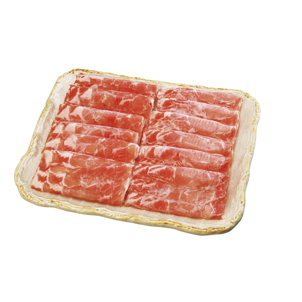 四万十ポーク しゃぶしゃぶ用(ロース1.2kg)