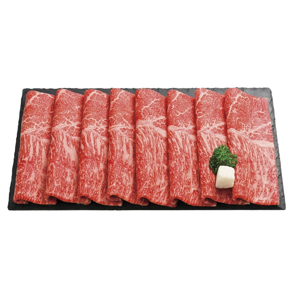 大和牛 すき焼用(モモ500g)