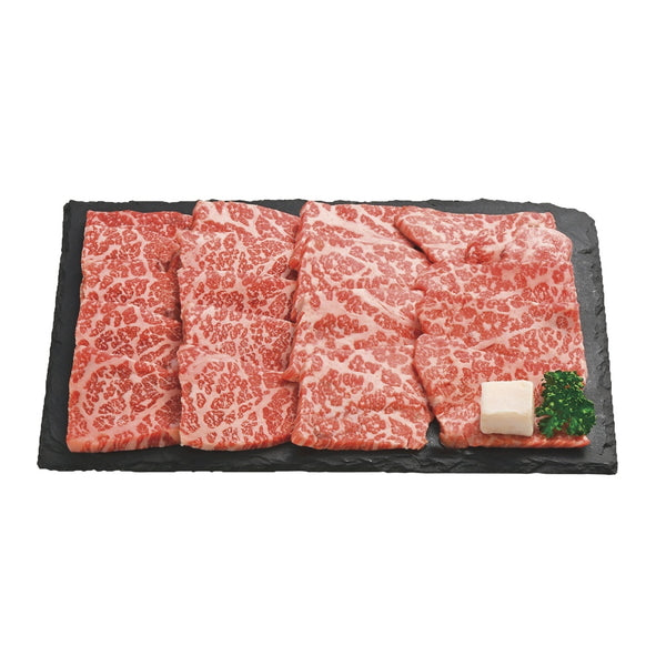 大和牛 焼肉用(モモ450g)