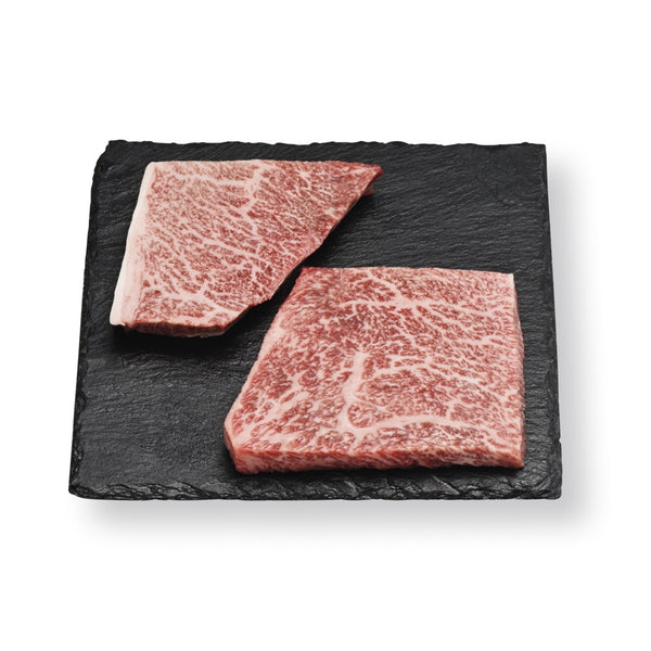 宮崎牛 ステーキ用モモ2枚(合計240g)