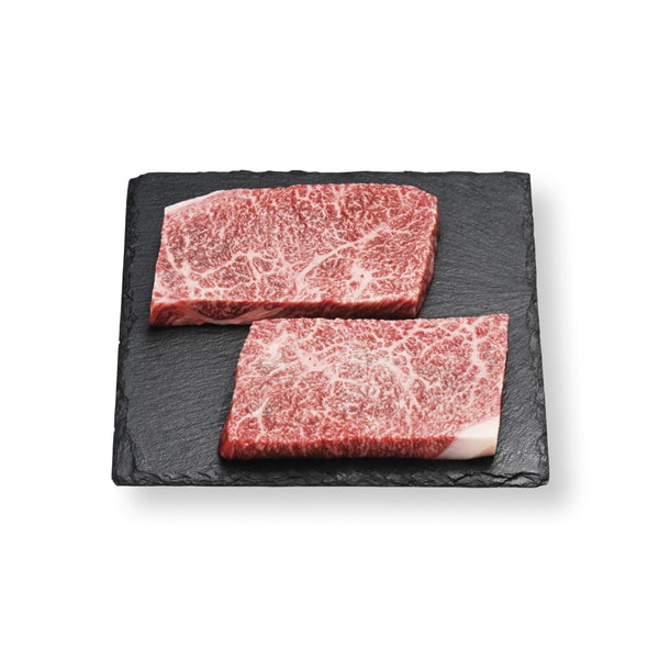 宮崎牛 ステーキ用(モモ150g×2枚)