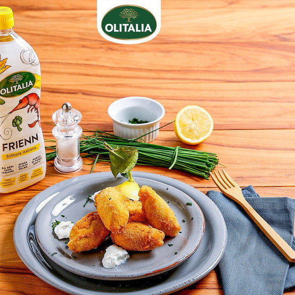 オリタリア 高オレイン酸ひまわり油 フリエン1000ml (12本セット)