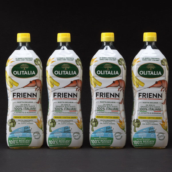 オリタリア 高オレイン酸ひまわり油 フリエン1000ml (6本セット)