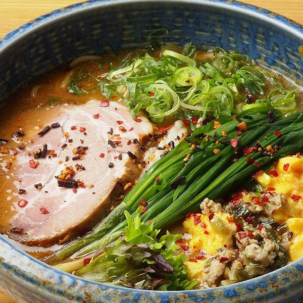 ラーメン札幌 一粒庵 元気のでるみそラーメン 即席麺4食