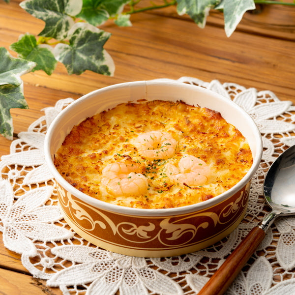 ホテルオークラ シュリンプマカロニグラタン 220g(12個セット)