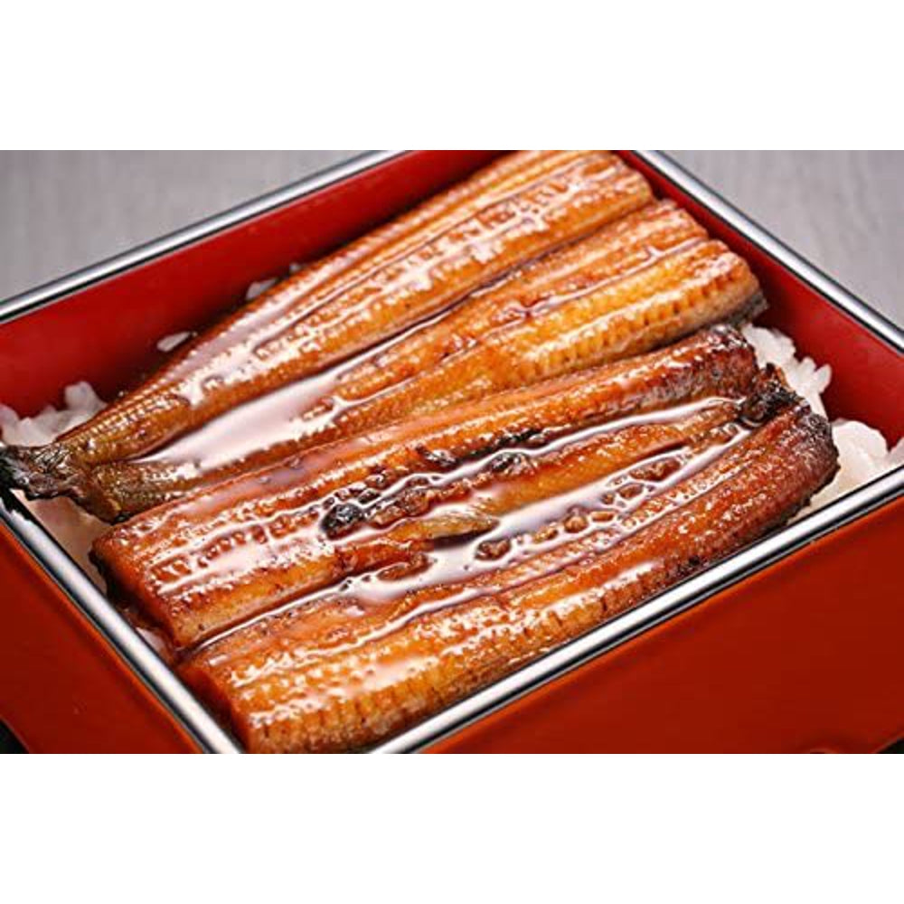 浜松・浜名湖 うなぎ蒲焼(長焼き) 2人前