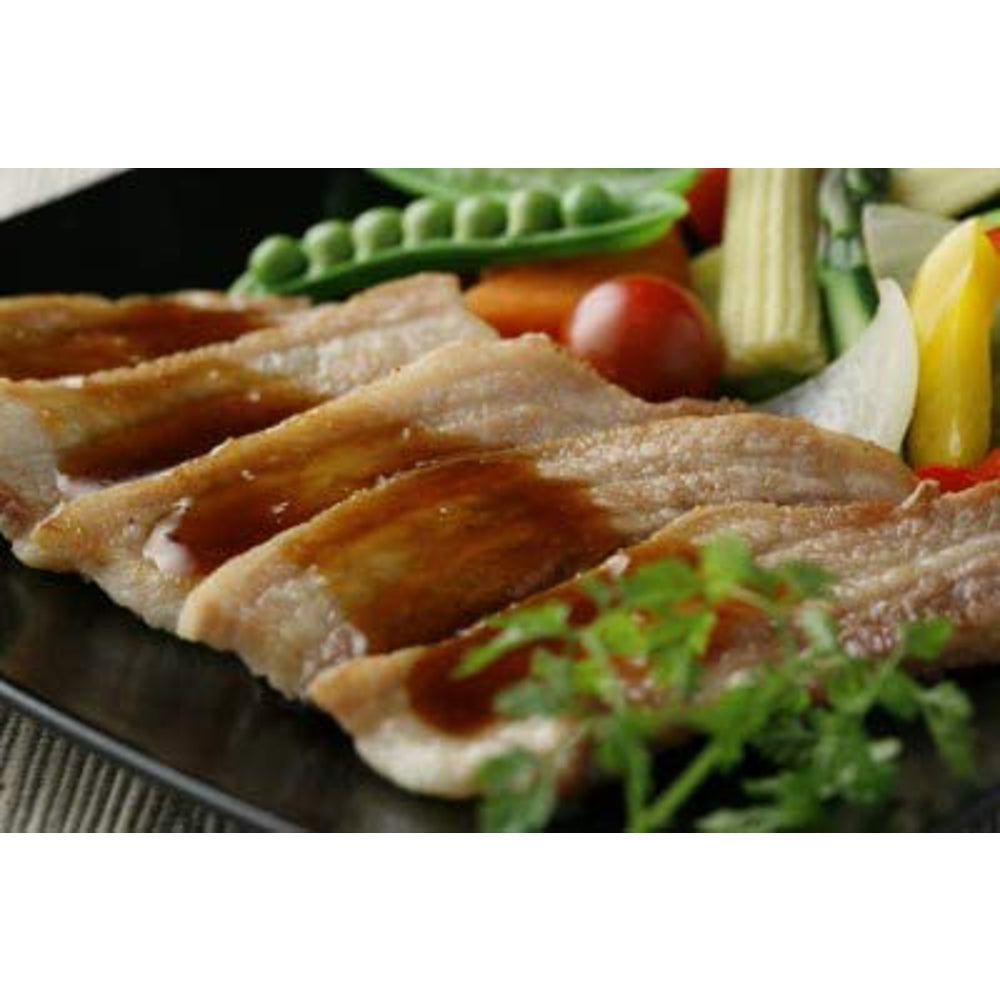 遠州夢の夢ポークセット(ロース&バラ) 2種 x 3点