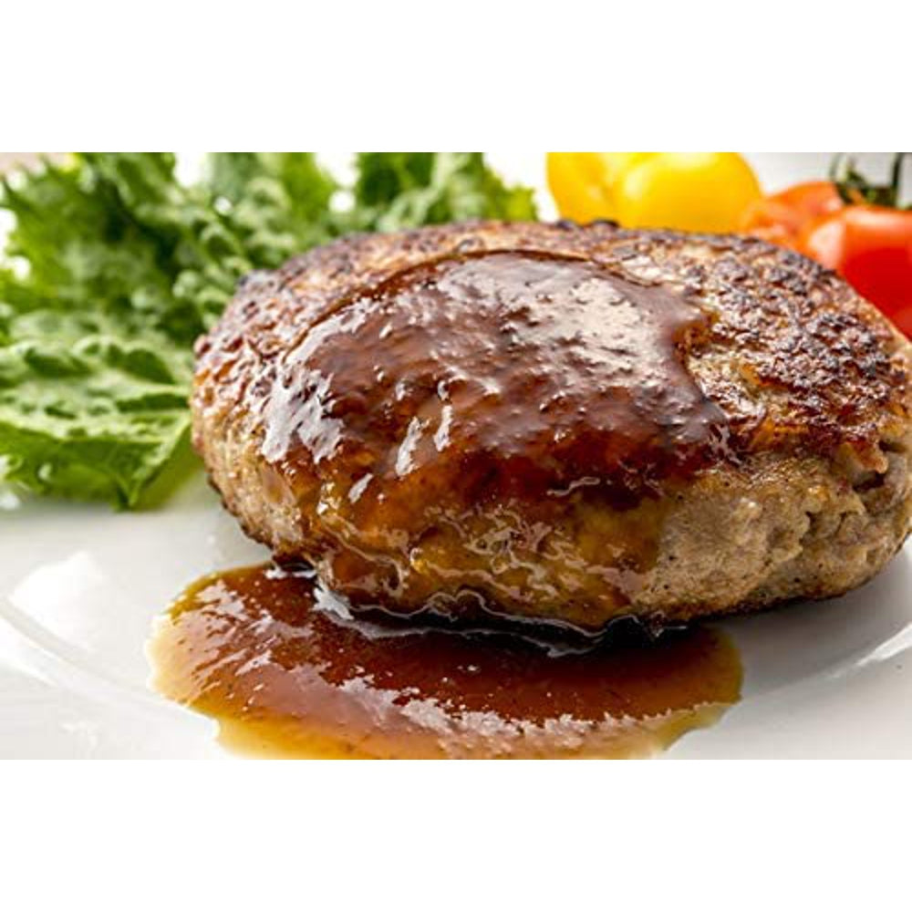 松坂牛入りハンバーグ(生) 2個 x 5袋