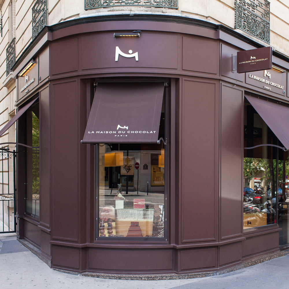 【ギフトカード】ラ・メゾン・デュ・ショコラ フィナンシェ 12個入