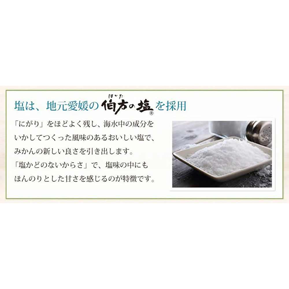 「ミヤモトオレンジガーデン」塩みかんドレッシング・塩みかんギフトセット【4種詰め合わせ】