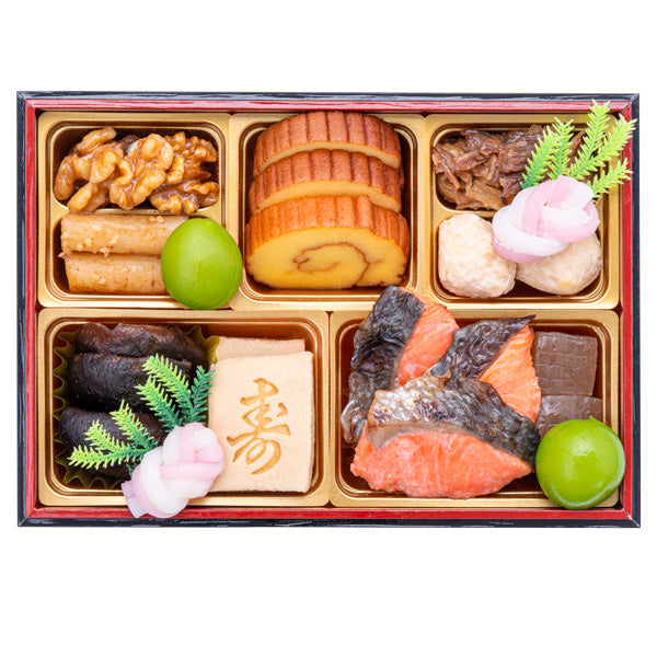 【2026年おせち予約】千賀屋謹製 金千華 和風三段重(2~3人前/33品)