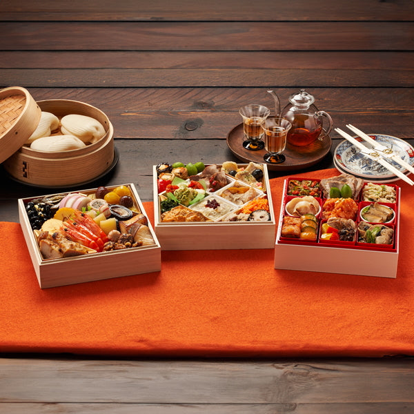【2026年おせち予約】オイシックス和洋中 高砂×本格中華オードブル 慶華(35品目/3-4人前)