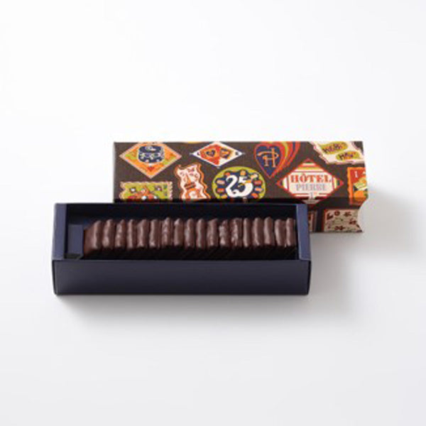 ピエール・エルメ・パリ ヌガティーヌ イスパハン(18枚)