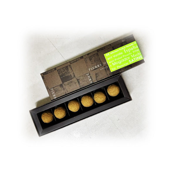 ピエール・エルメ・パリ トリュフ マッチャ (6個)