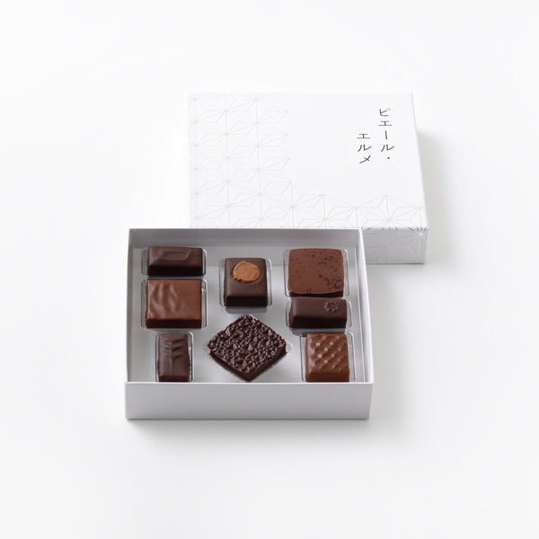 Made in ピエール・エルメ チョコレート8個詰合わせ