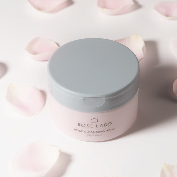 食べられるバラ農園 ROSE LABO スキンケアサンプルセット