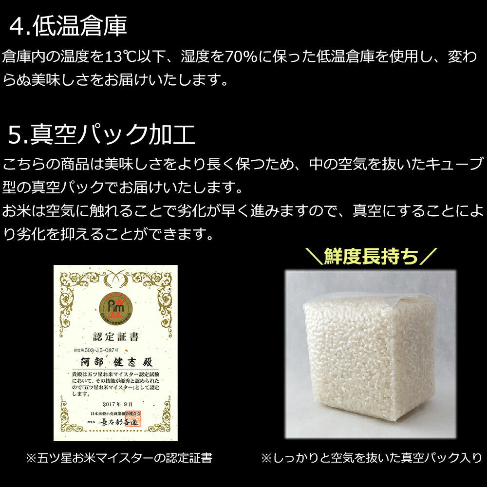 味わいブランド米食べくらべギフトセット(4種 計4合)