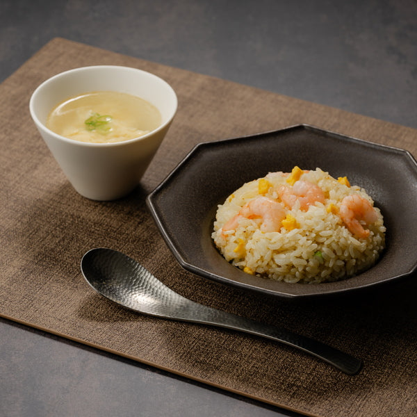 【母の日ギフト】京都 京、静華宮本静夫監修 直火炒めのえび炒飯