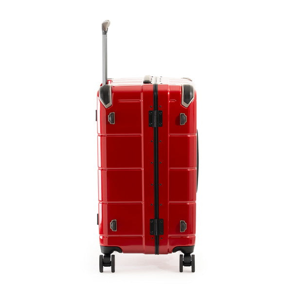 アジアラゲージ PANTHEON PTB-2008-M【5~7泊】70.5L(コンクリートグレー)