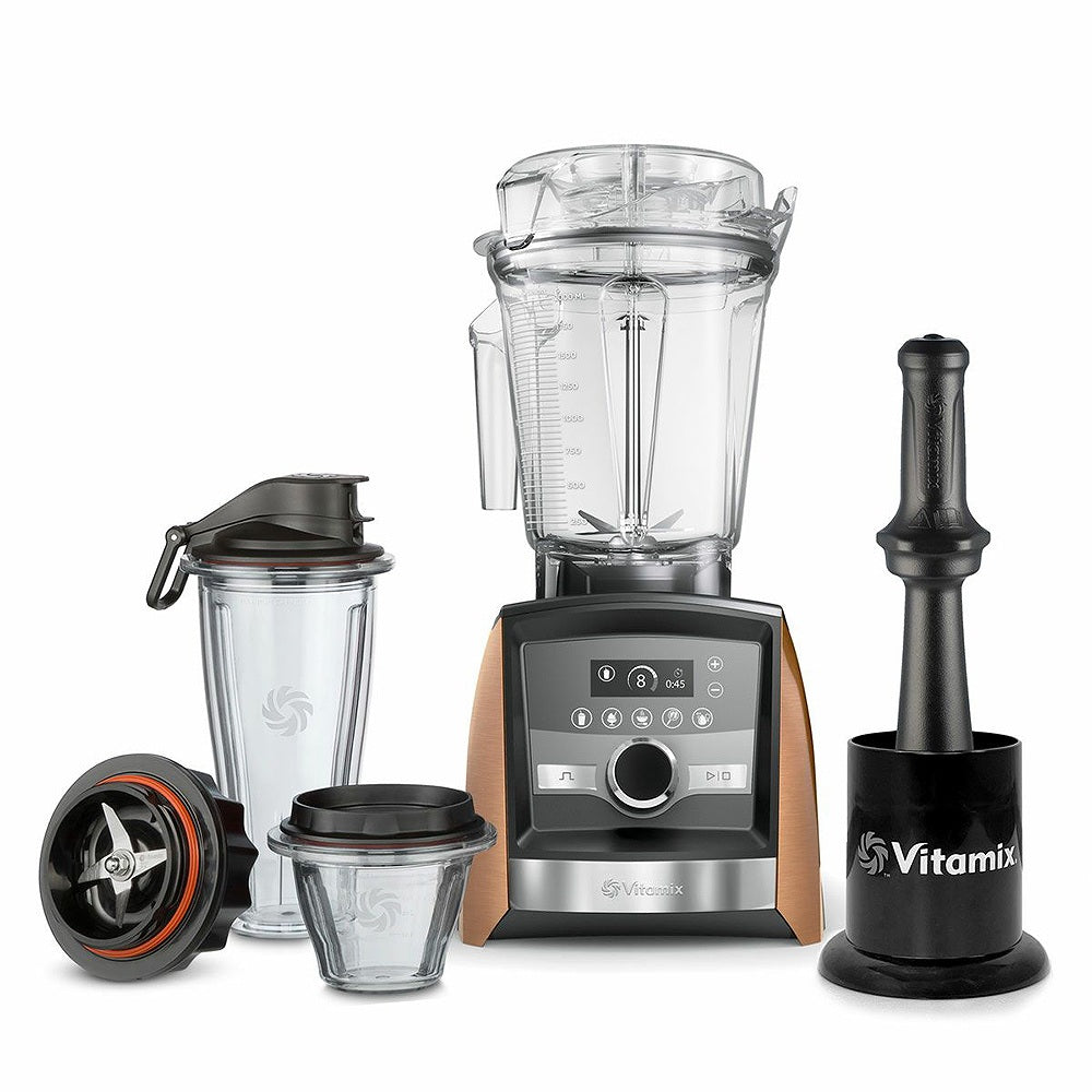 【ギフトカード】Vitamixバイタミックス A3500i S /コパー(ブレンダー・ミキサー)