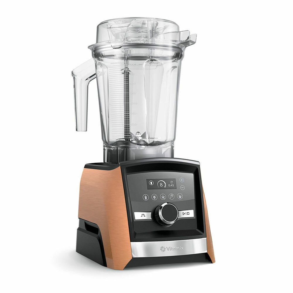 【ギフトカード】Vitamixバイタミックス A3500i S /コパー(ブレンダー・ミキサー)