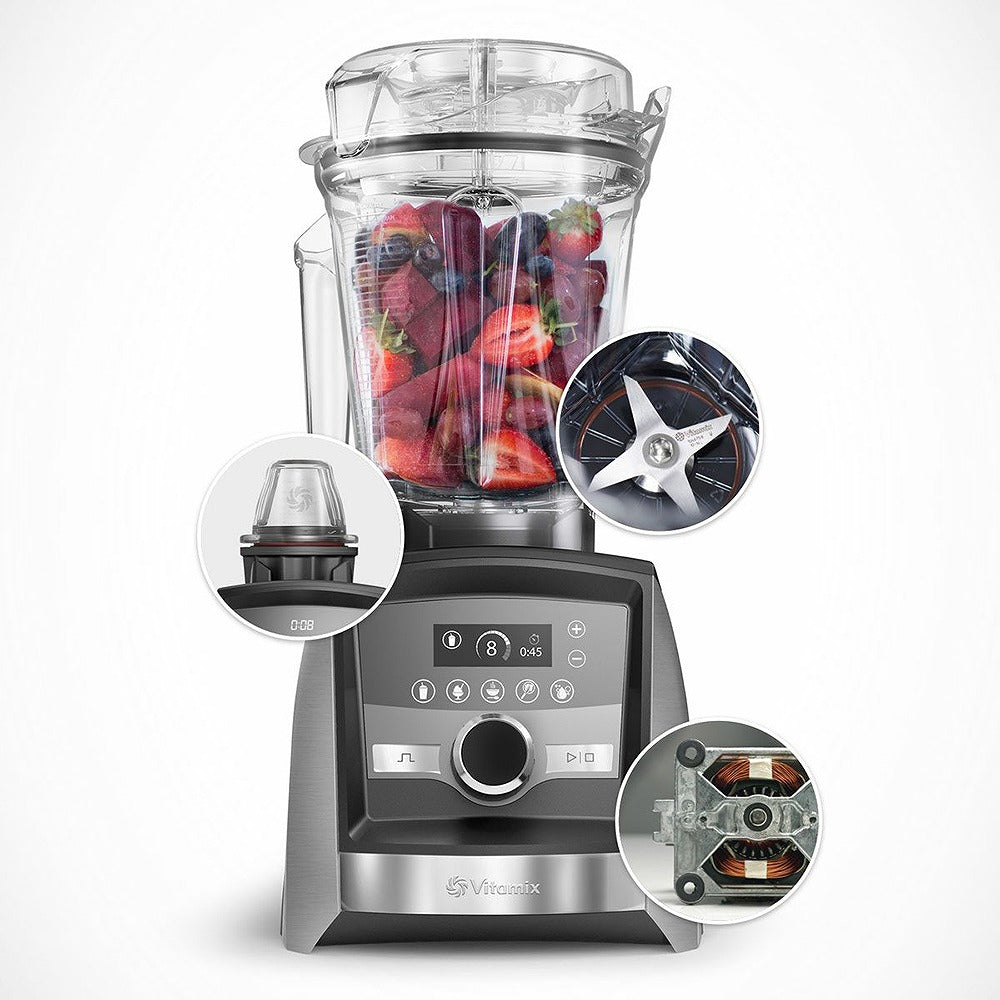 【ギフトカード】Vitamixバイタミックス A3500i S /コパー(ブレンダー・ミキサー)
