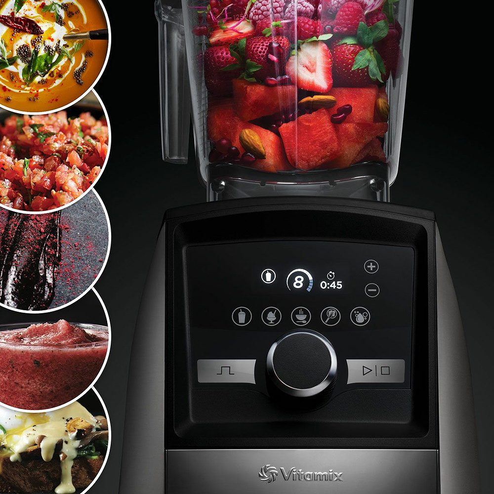 【ギフトカード】Vitamixバイタミックス A3500i S /コパー(ブレンダー・ミキサー)