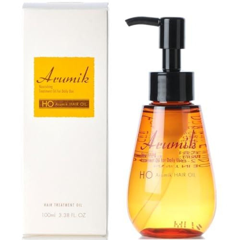 アルミック ヘアオイル 100ml【5個】