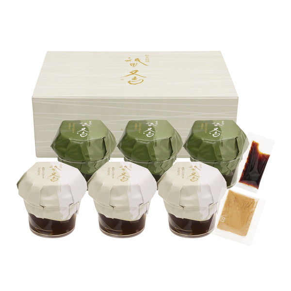 【お歳暮解体セール】京わらびぱふぇ