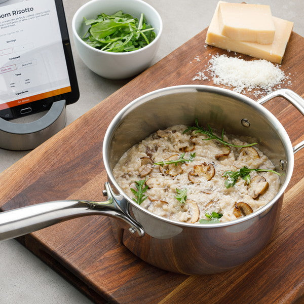 Hestan Cue スマートソースパン 20cm